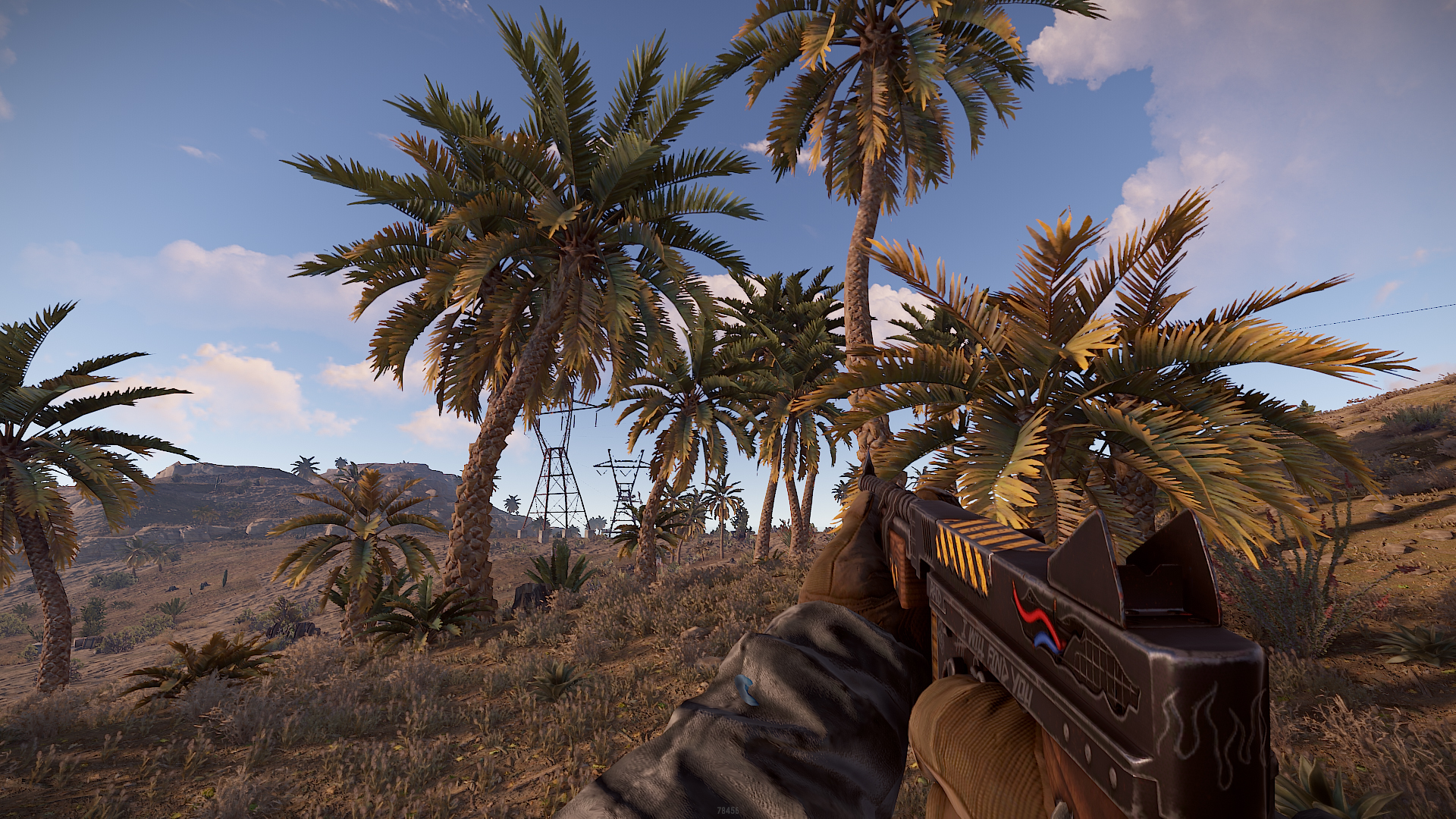 Wasteland Thompson