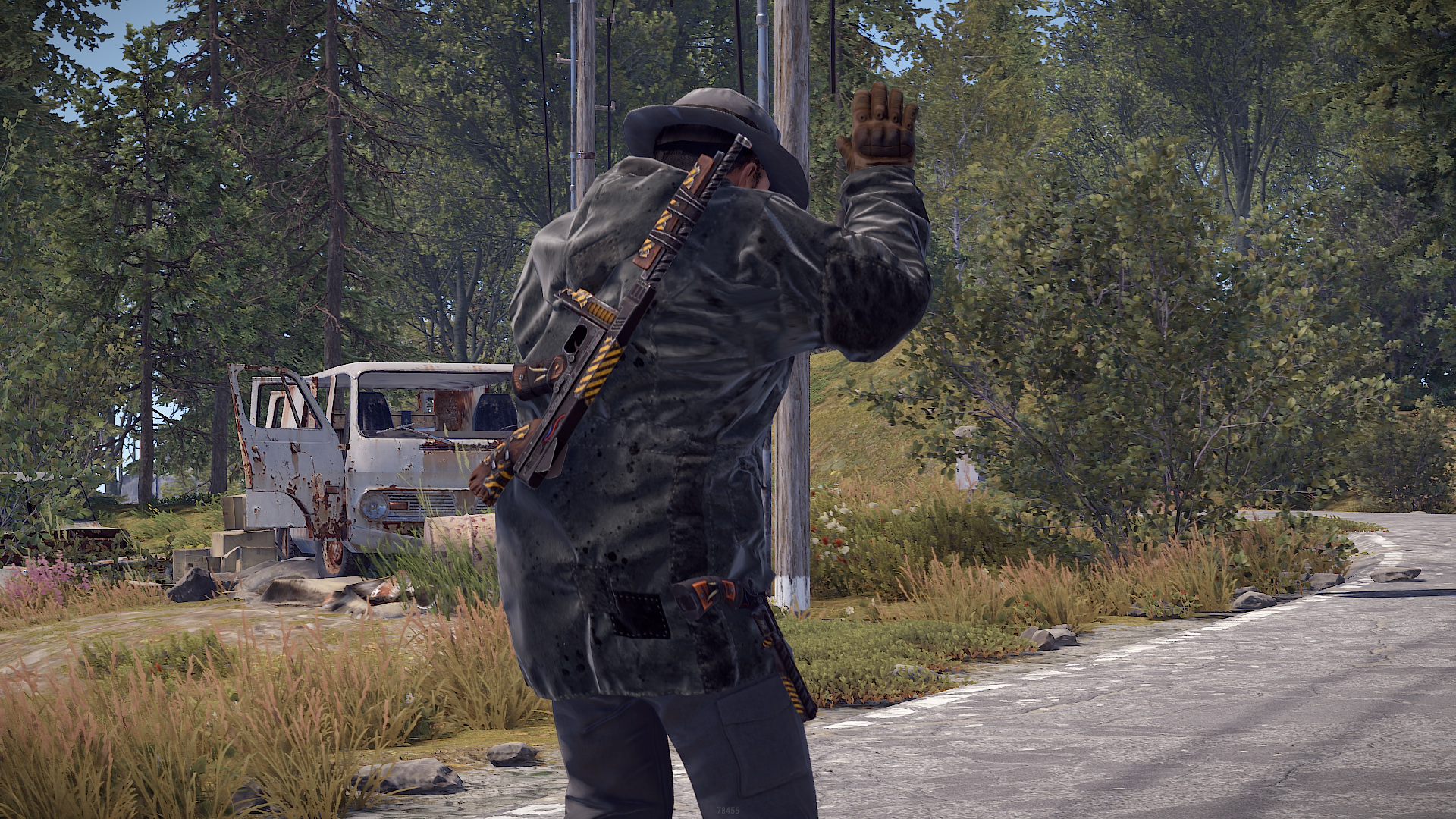 Wasteland Thompson