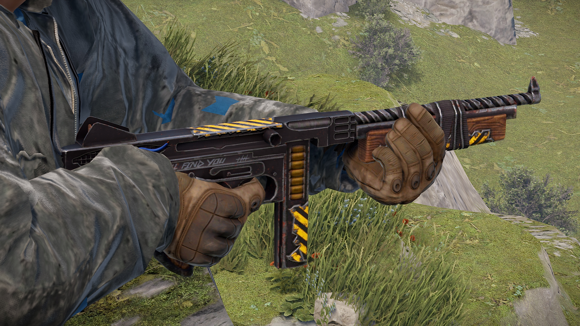 Wasteland Thompson