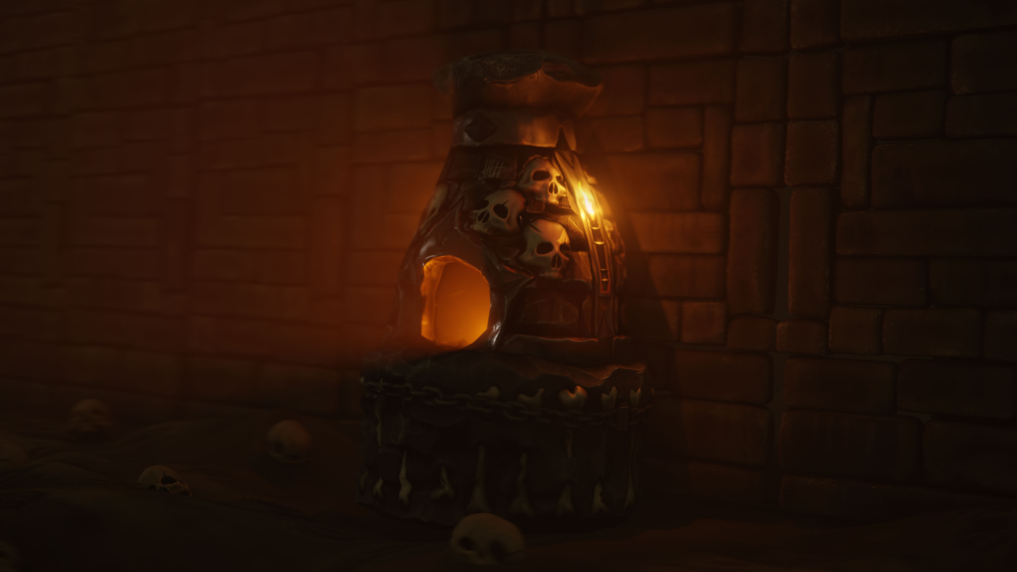 Dungeon Furnace