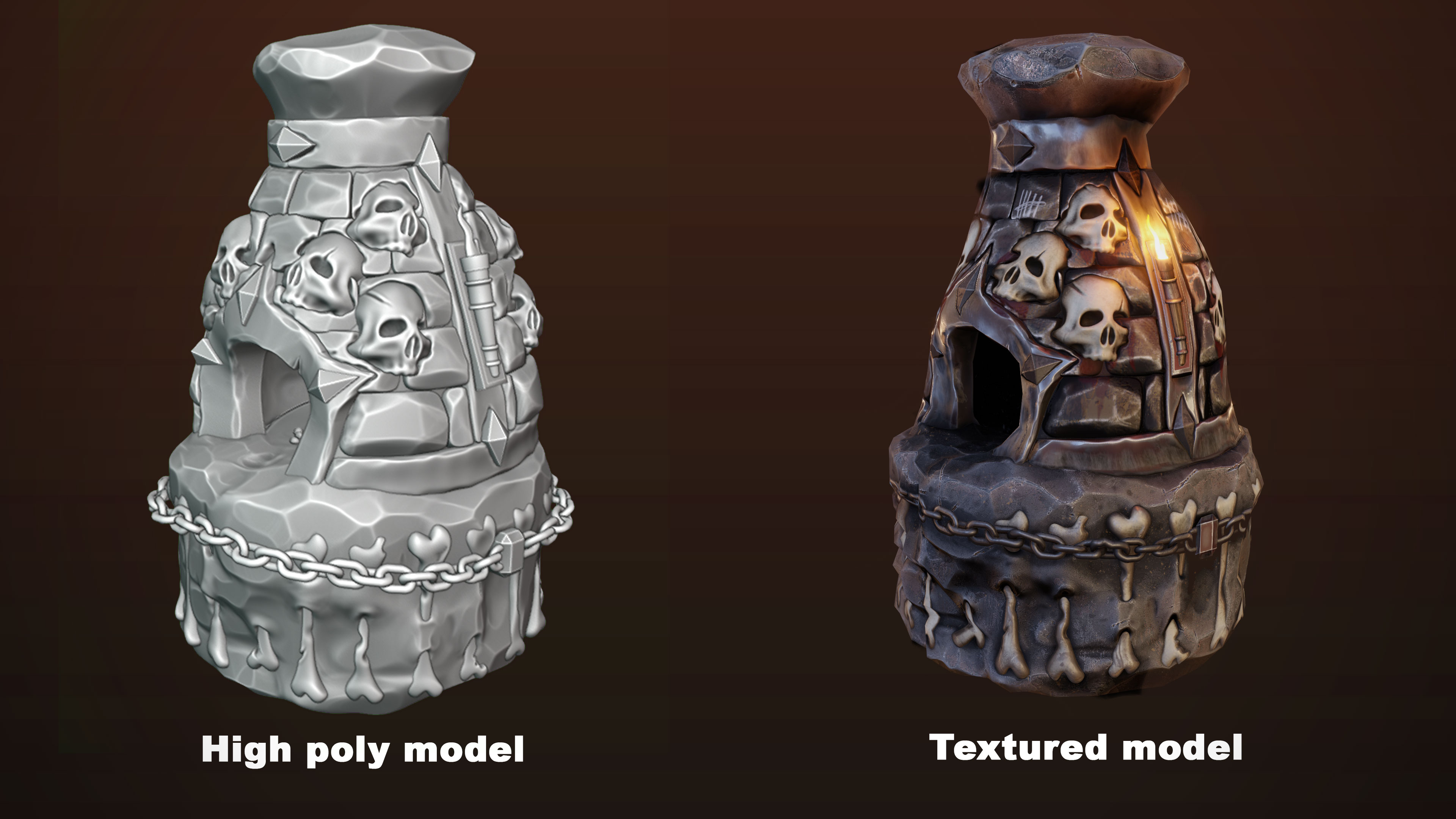 Dungeon Furnace