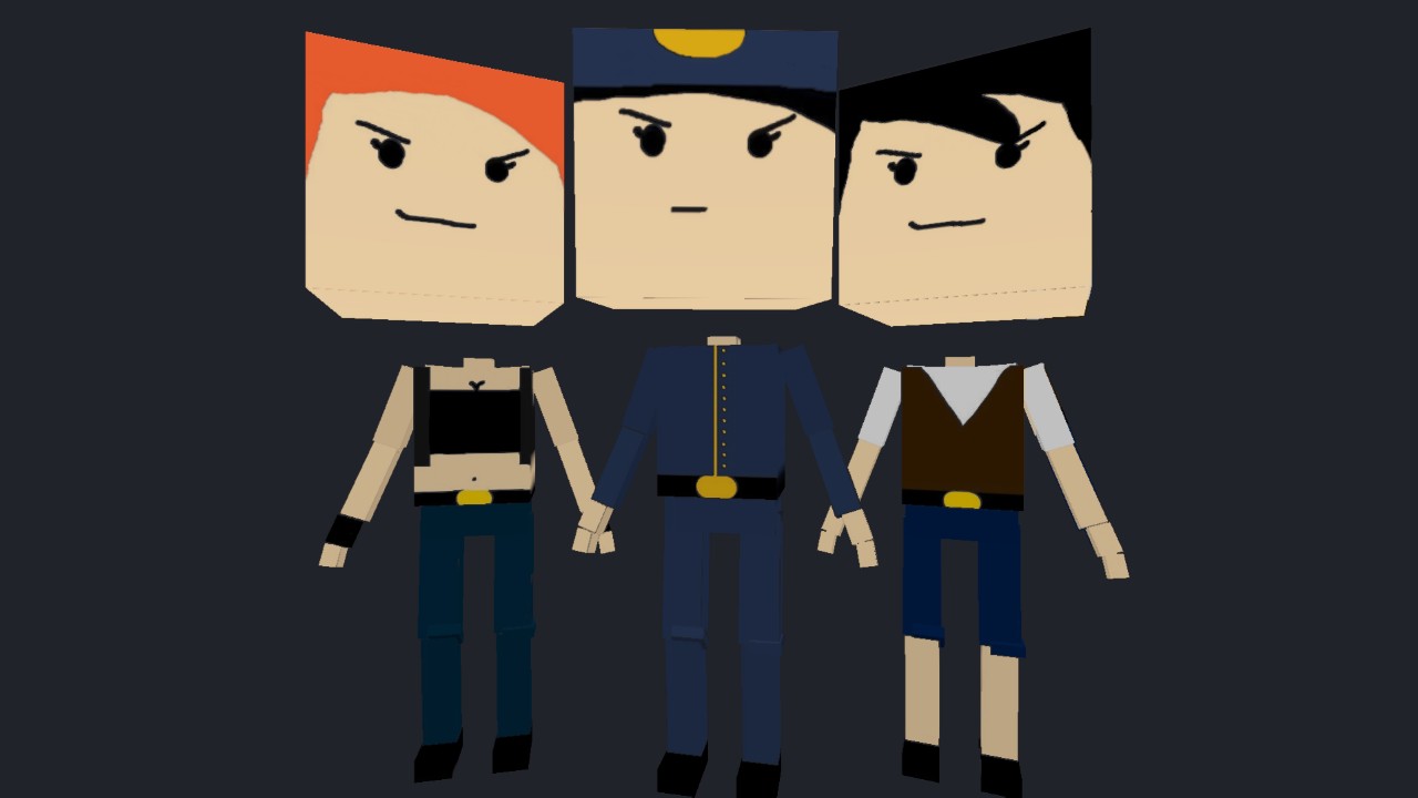 Feminine Fighters Level 2 (Updated)