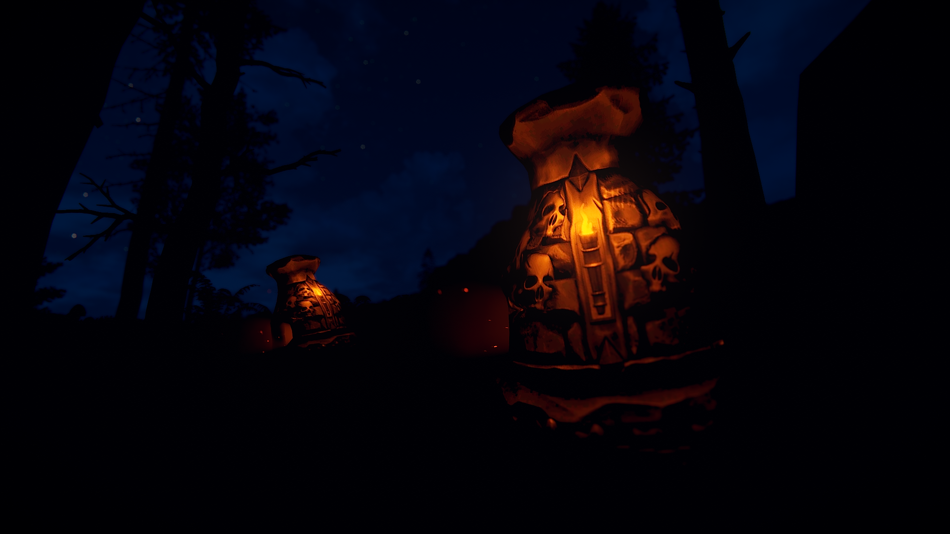Dungeon Furnace