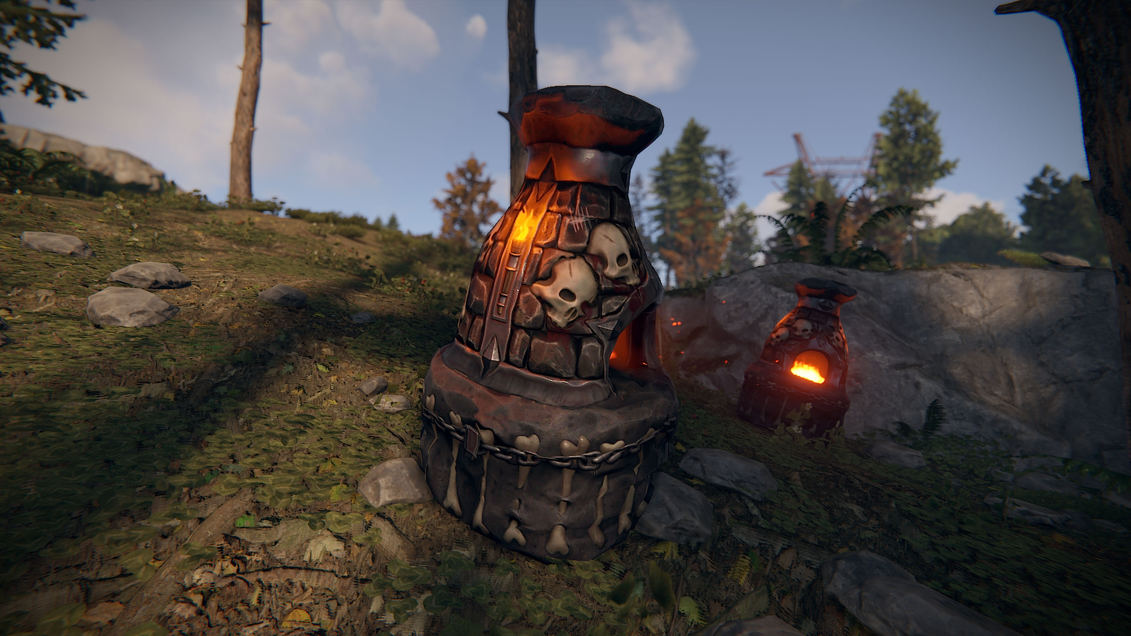 Dungeon Furnace