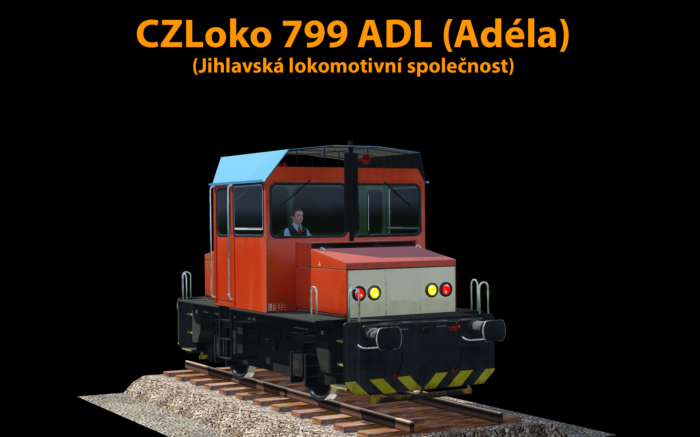 CZLoko 799 ADL (Adela)