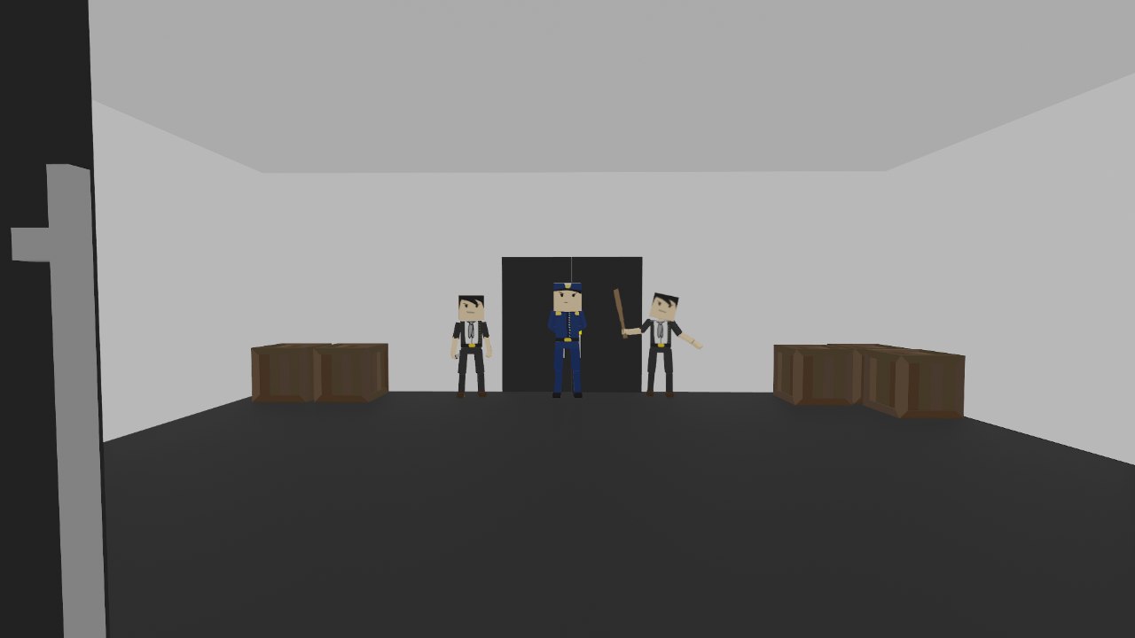 Feminine Fighters - Headquarters (HARD VERSION)