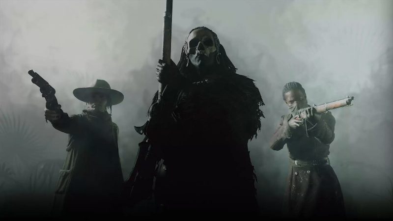 Hunt Showdown
