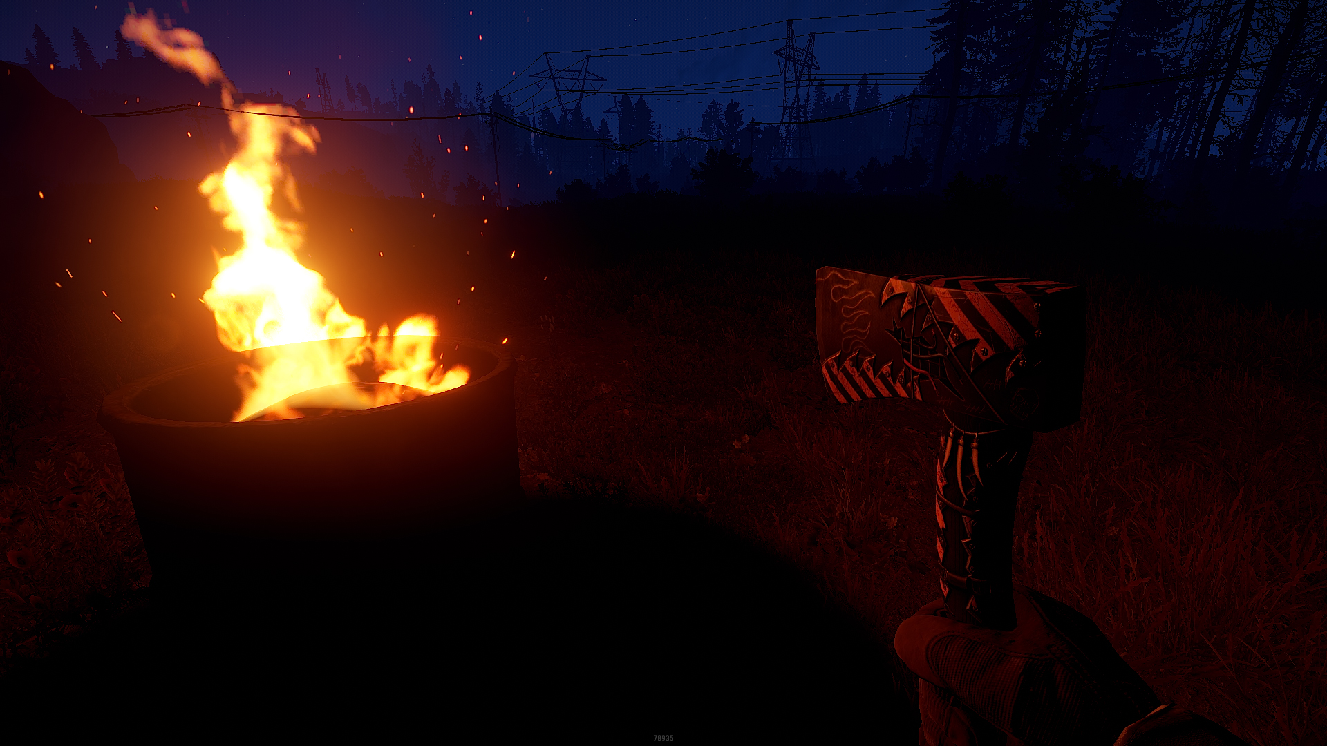 Wasteland Hatchet