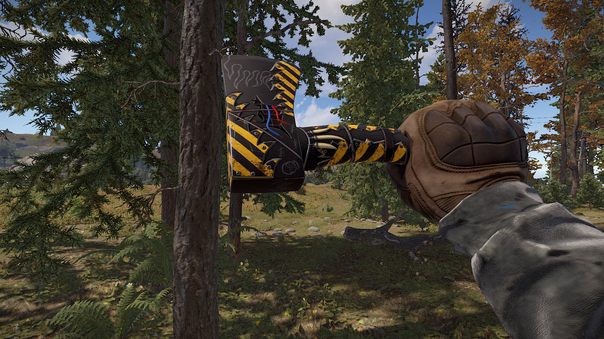 Wasteland Hatchet