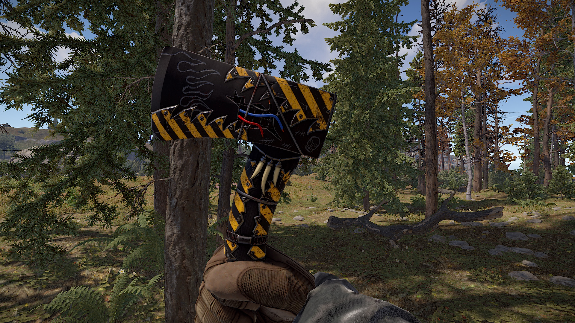 Wasteland Hatchet