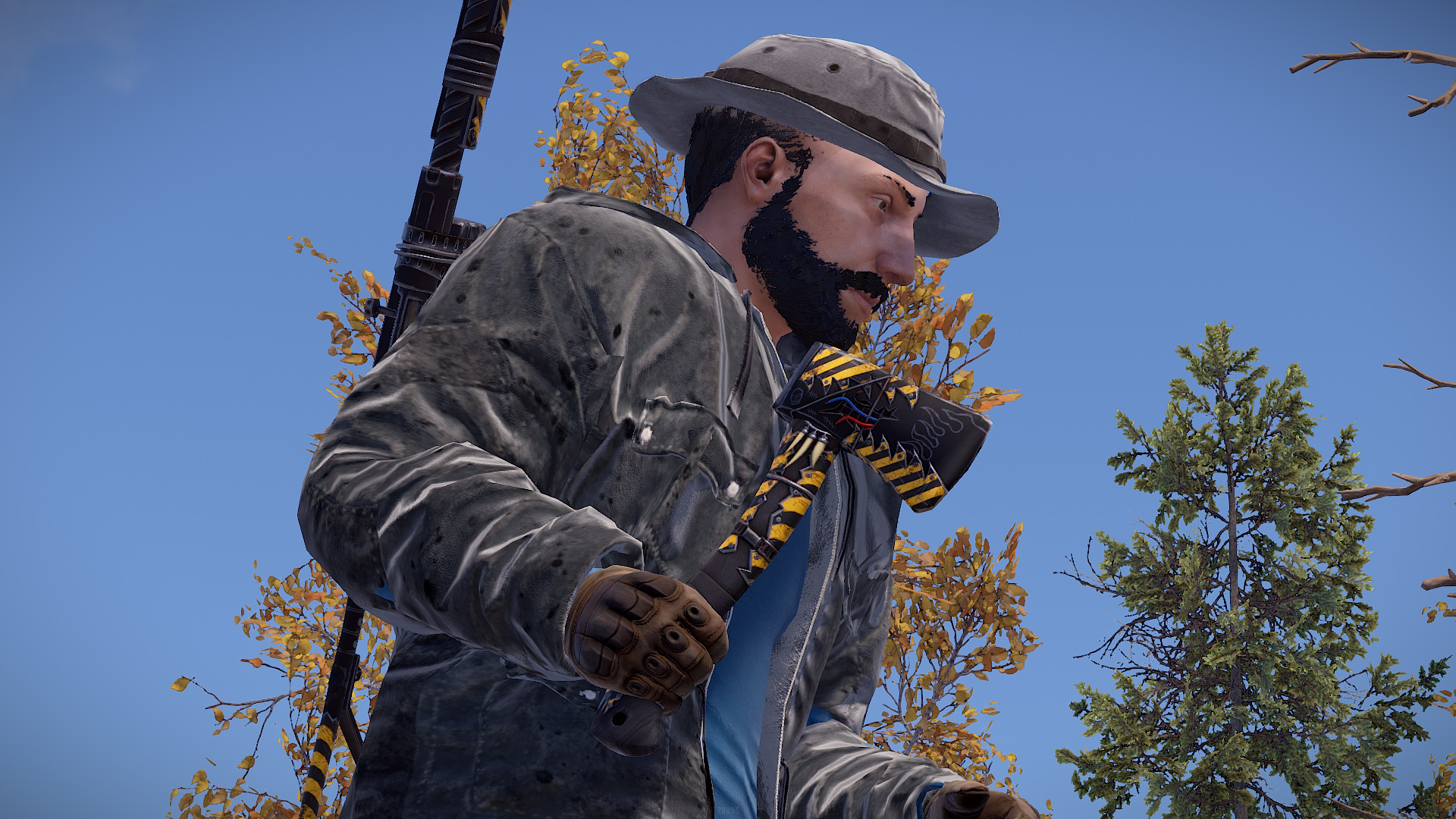 Wasteland Hatchet