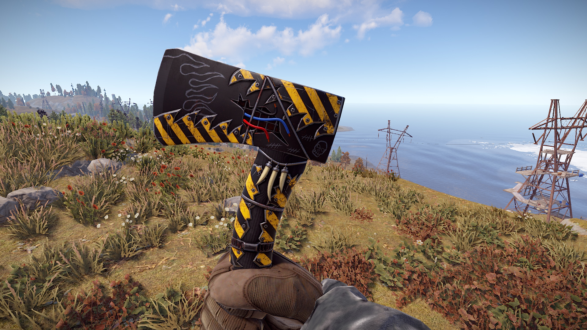Wasteland Hatchet