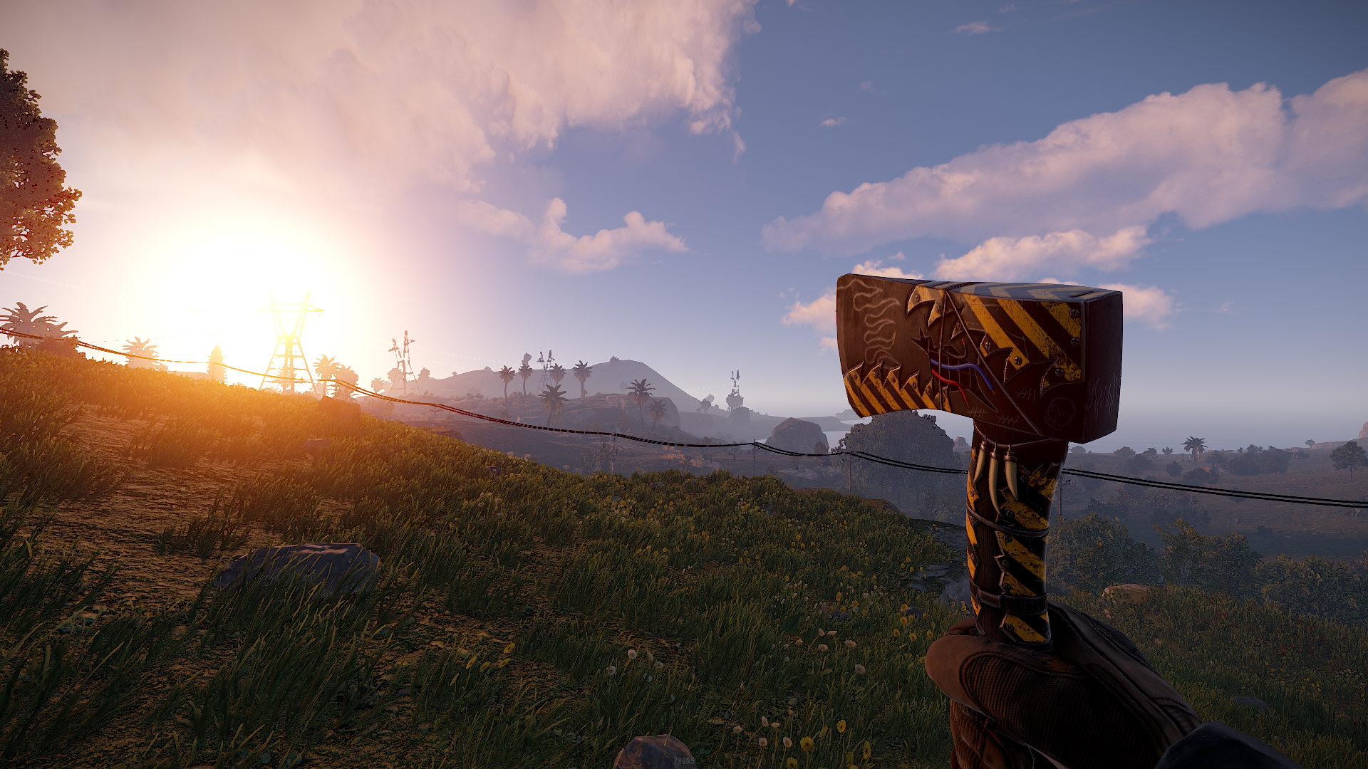 Wasteland Hatchet