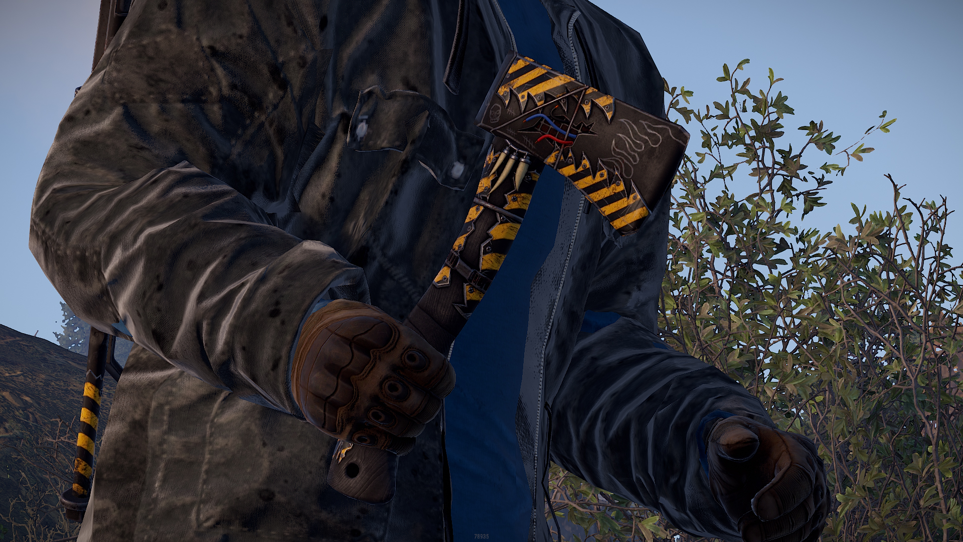 Wasteland Hatchet