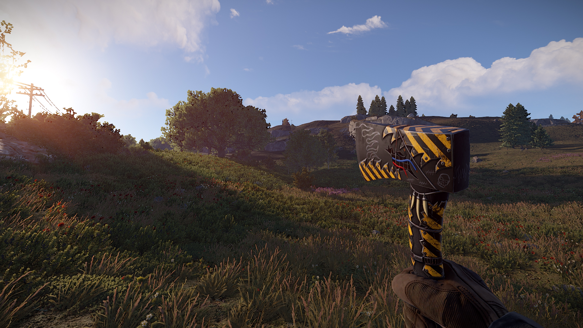 Wasteland Hatchet