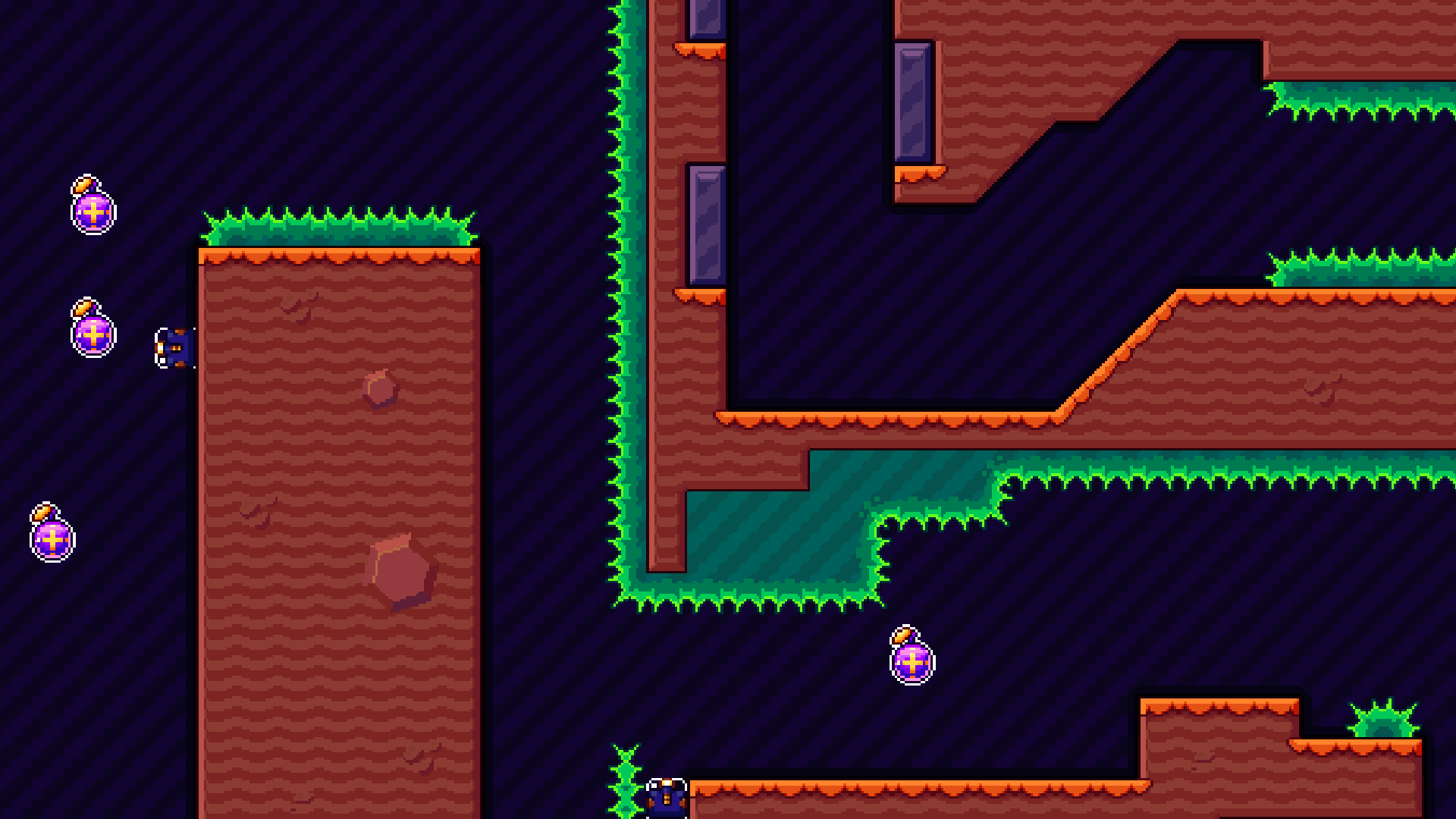 Apricot Ascent 1