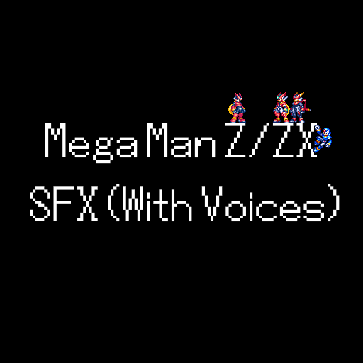 Mega Man SFX Pack