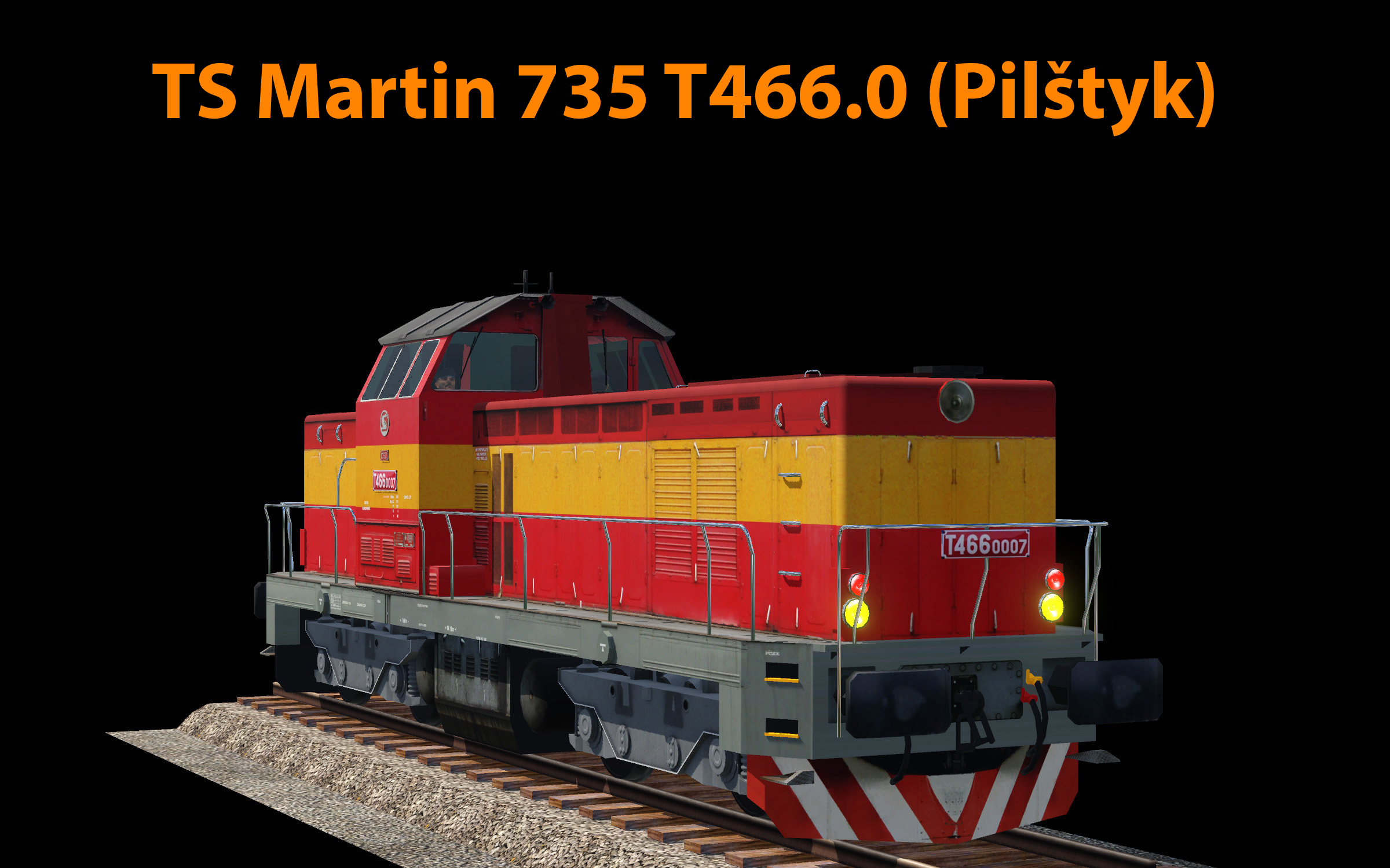 TS Martin 735 T466.0 (Pilštyk)