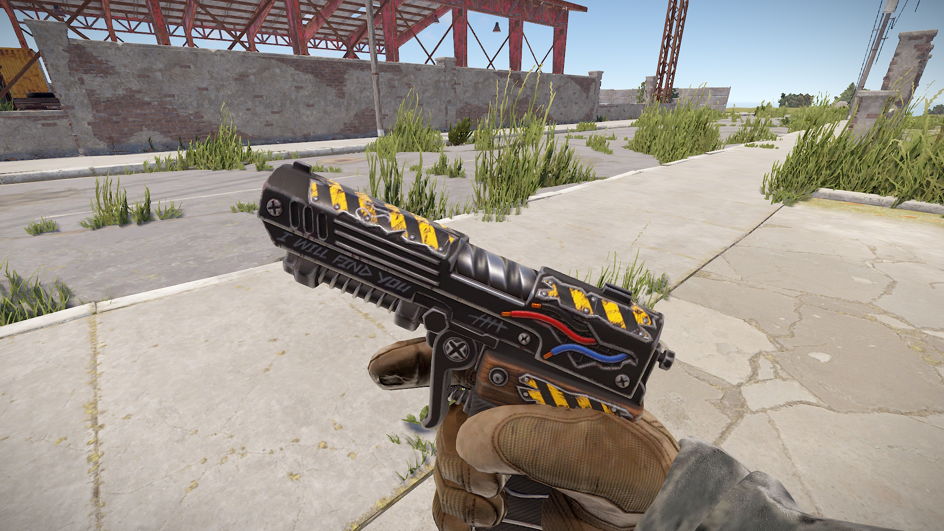 Wasteland SAP