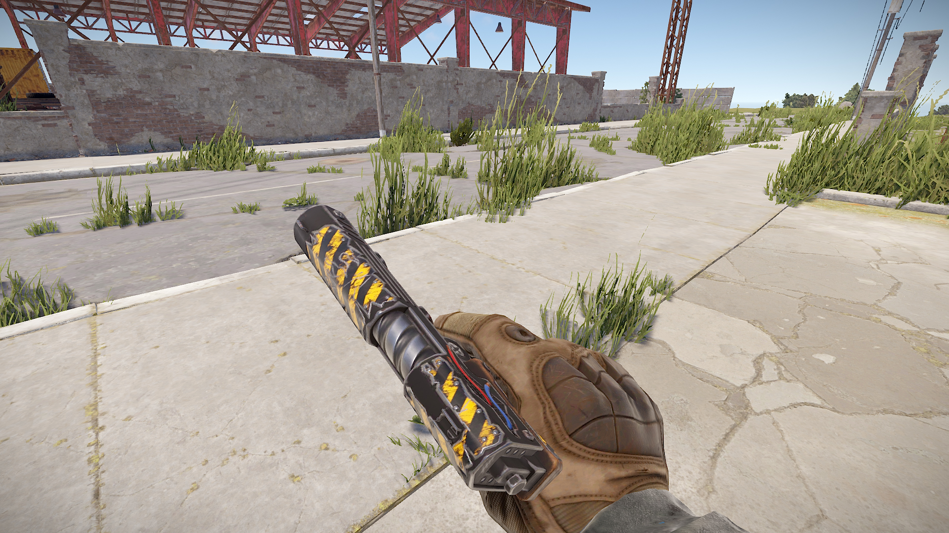 Wasteland SAP