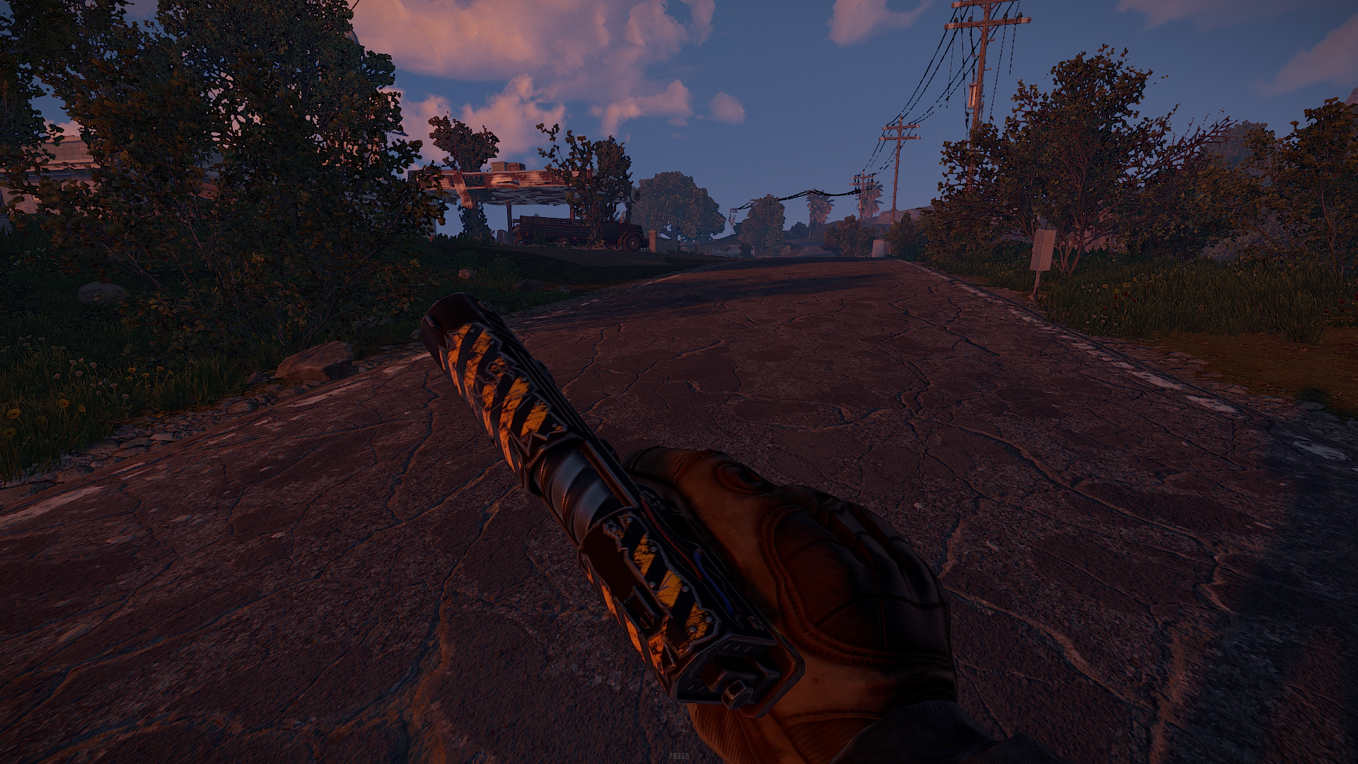 Wasteland SAP