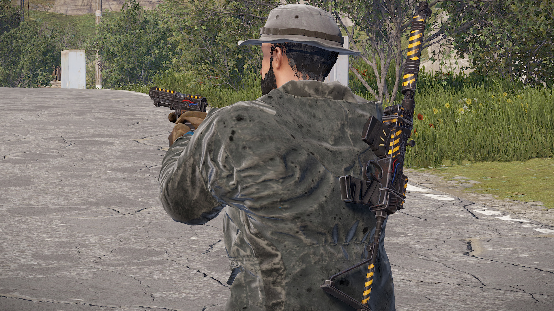 Wasteland SAP