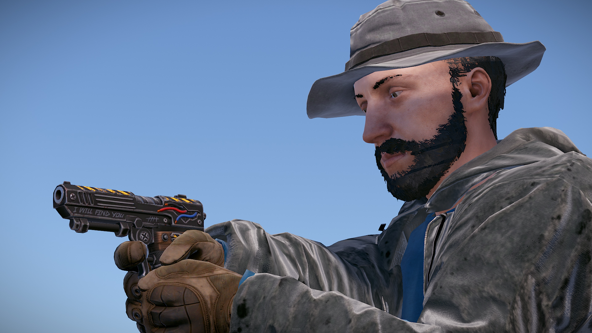 Wasteland SAP