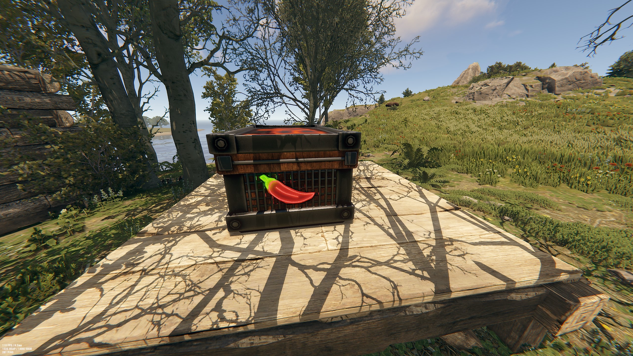 BBQ Box