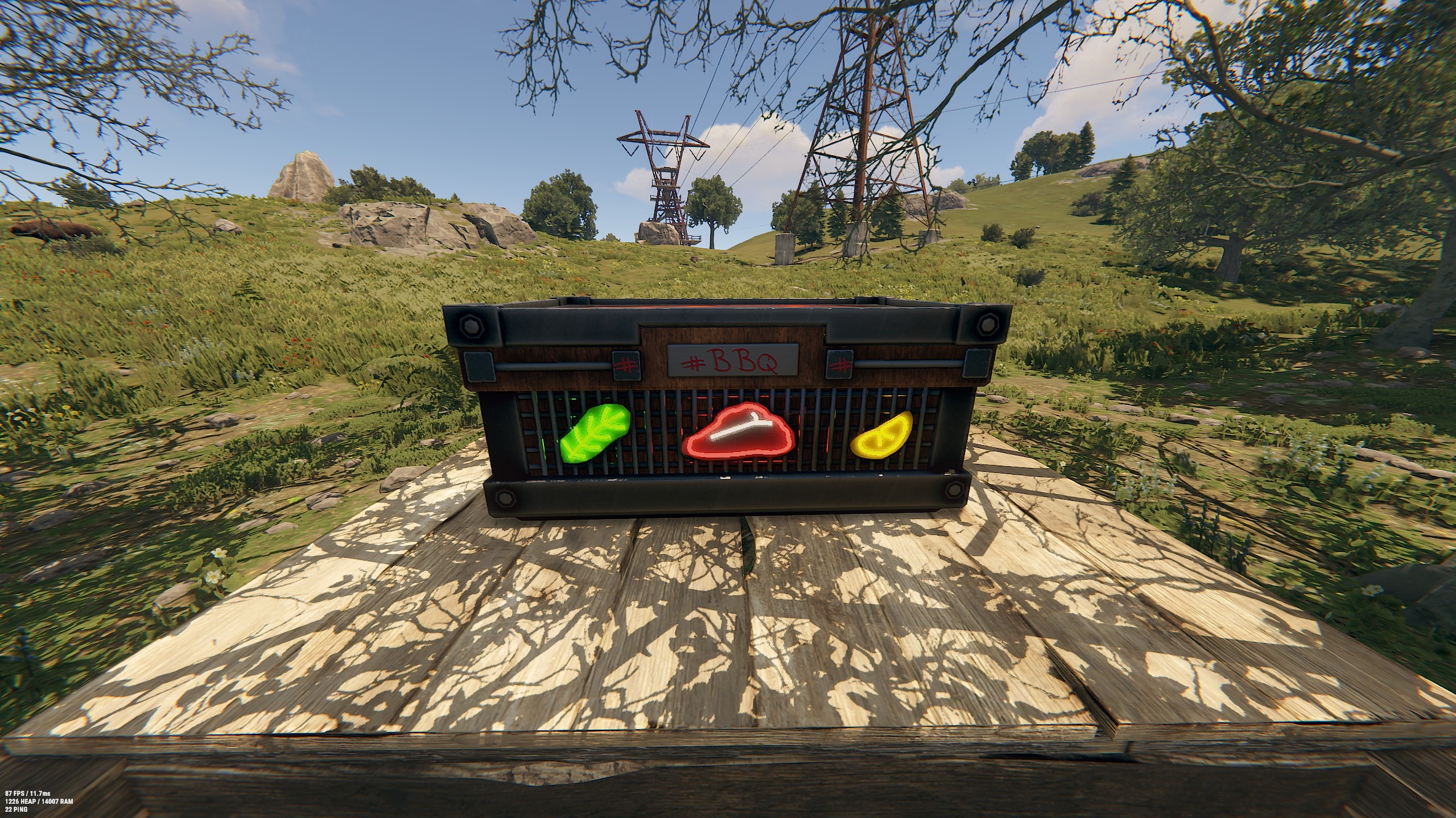 BBQ Box