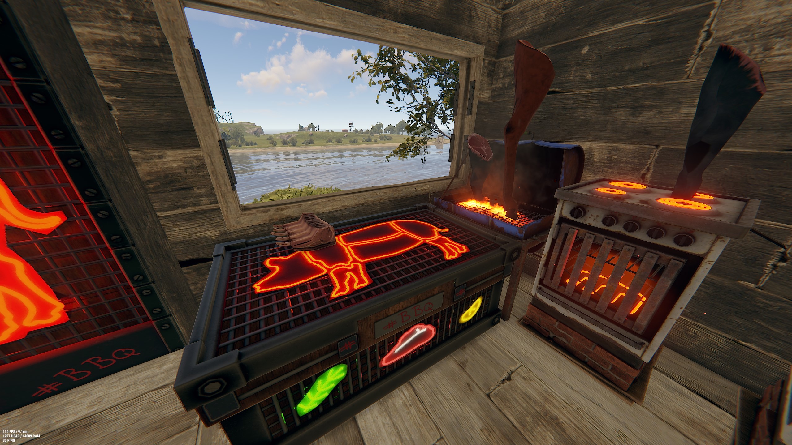 BBQ Box