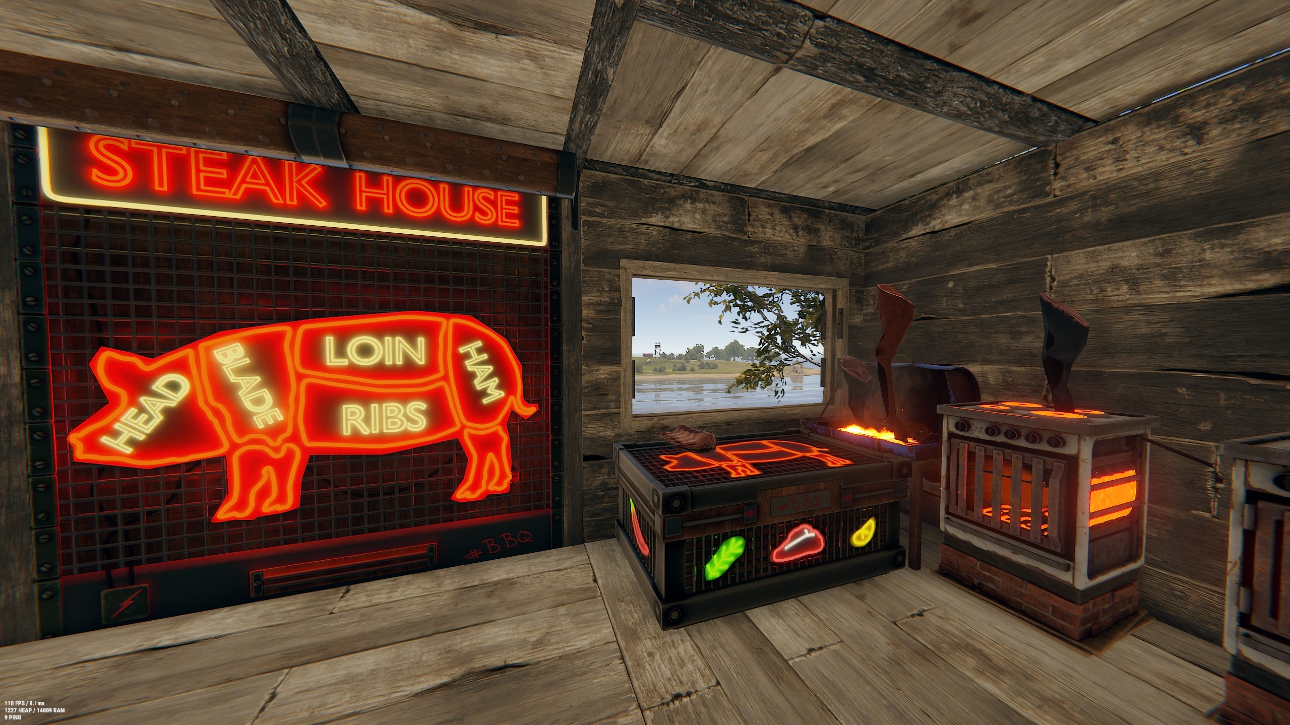 BBQ Box