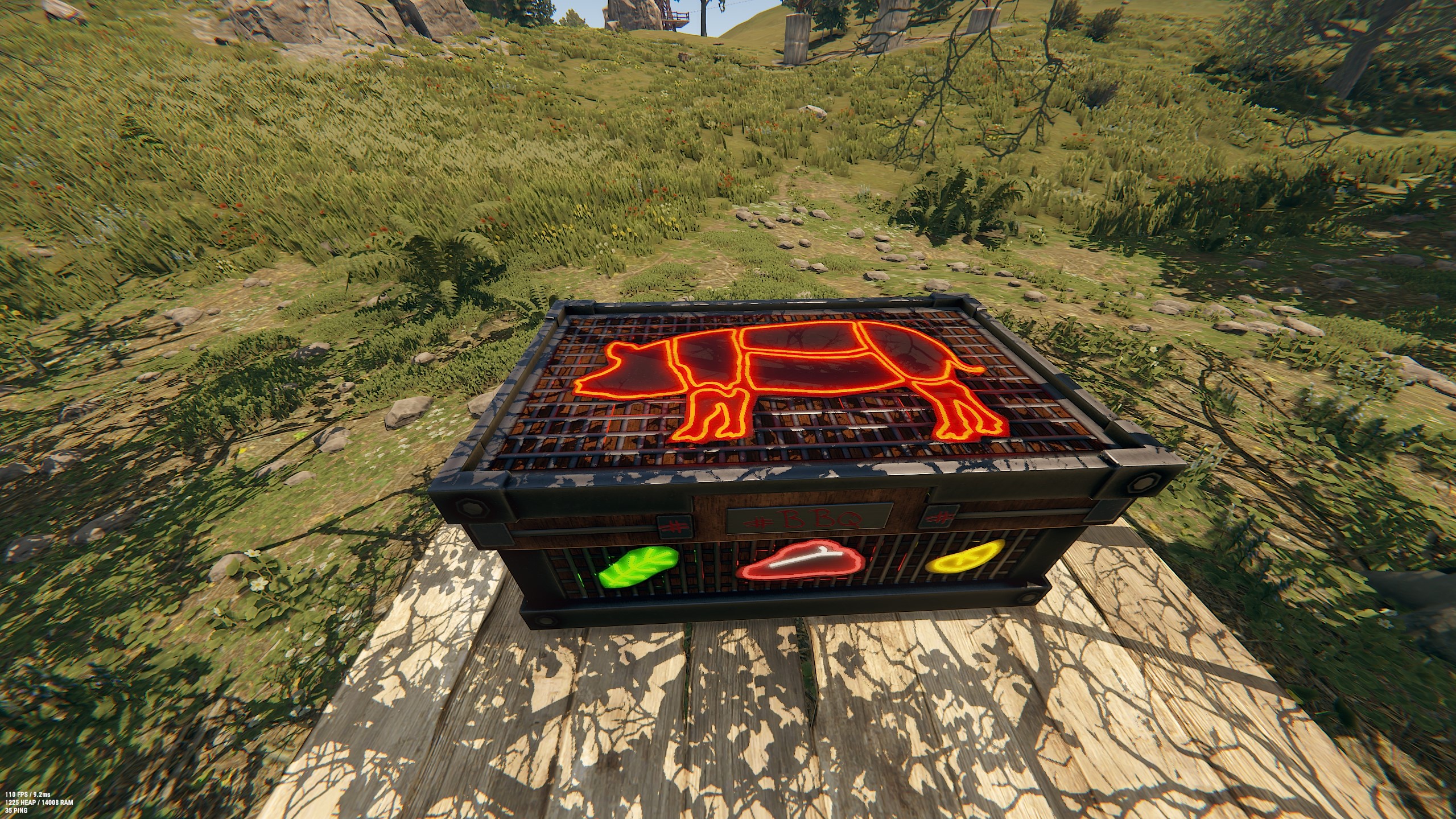 BBQ Box