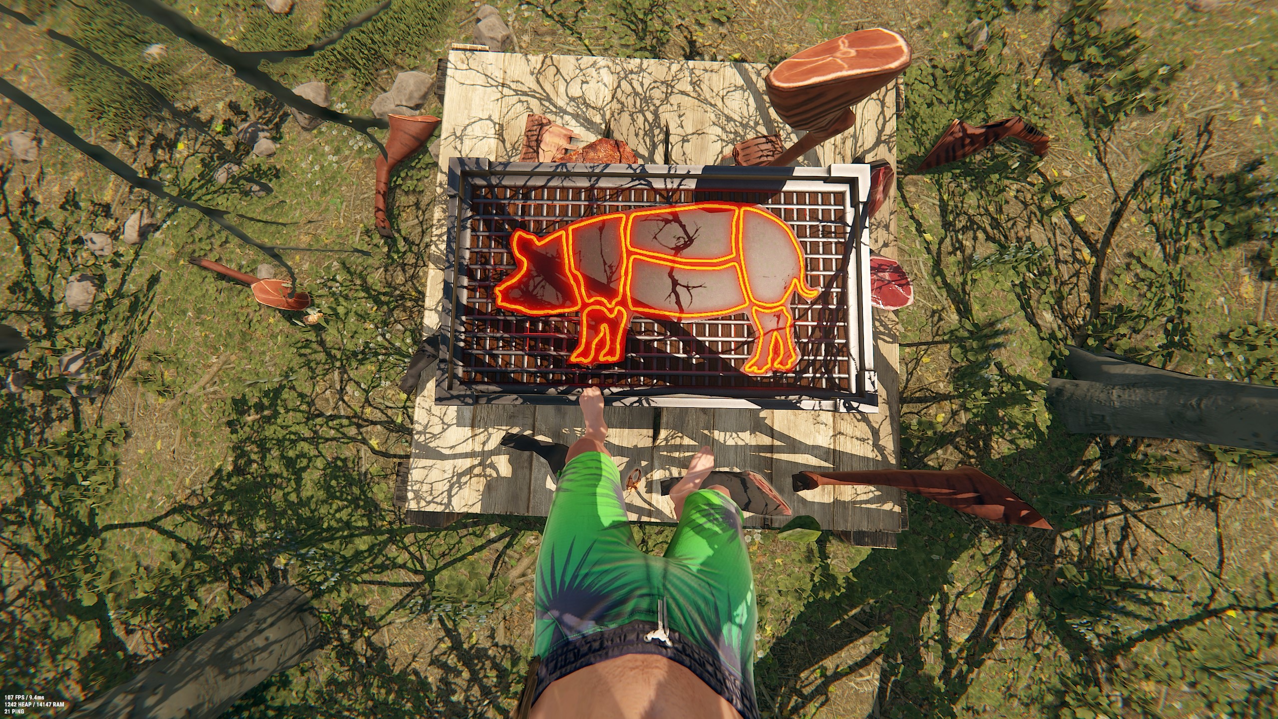 BBQ Box
