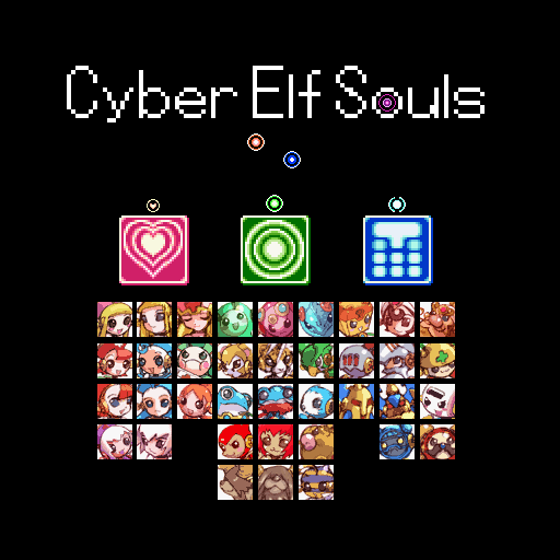 Cyber Elf Souls