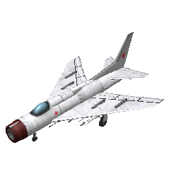 FJRT mig19