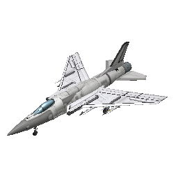 FJRT F105 THUNDERASS