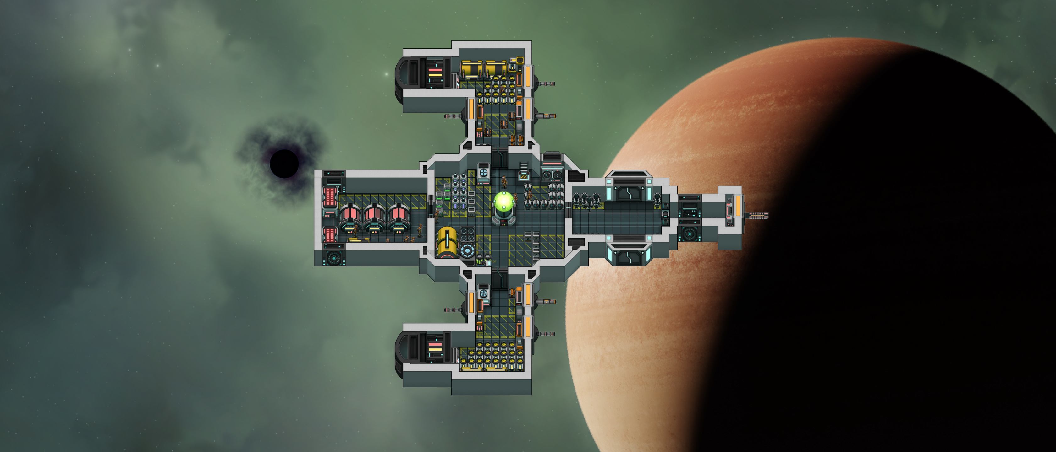 Sparrow Ex preview