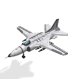 FJRT MIG-23 migger
