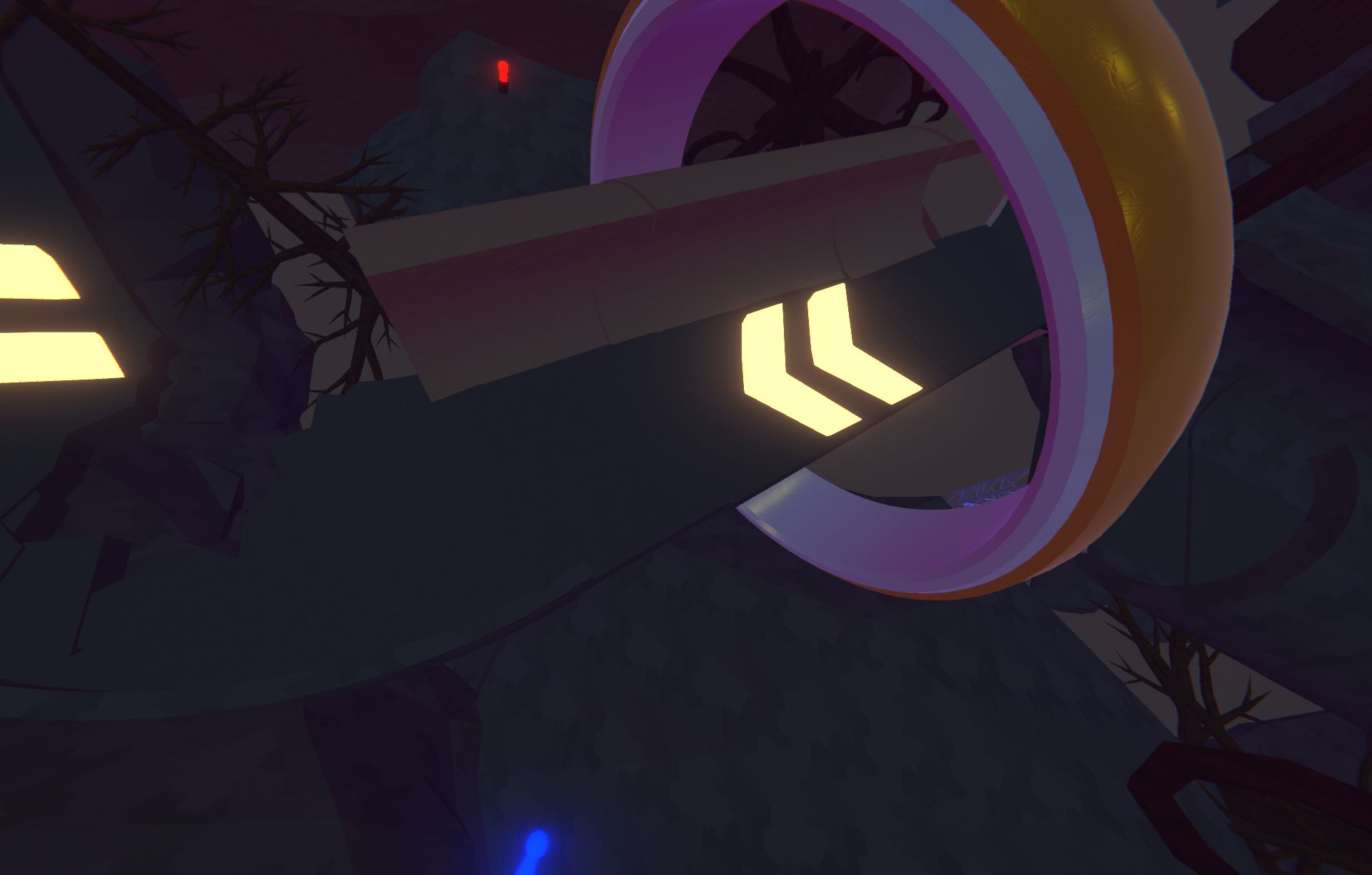 Desert Dash