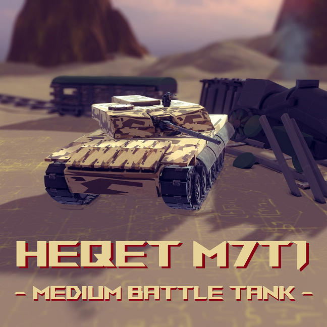 Heqet M7T1