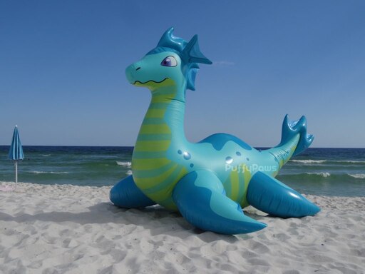 Steam Workshop::Inflatable Sea Dragon
