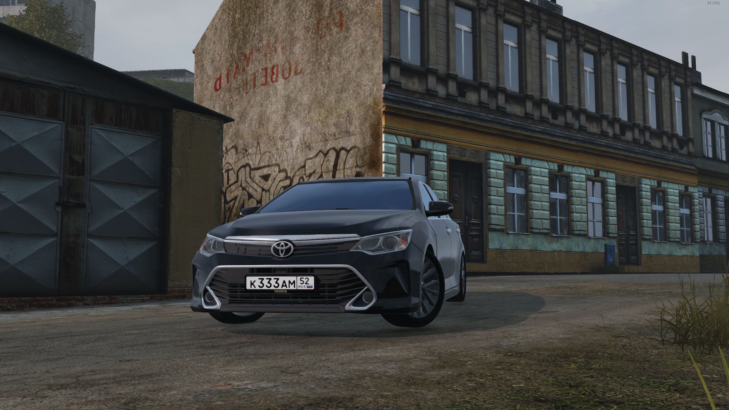 TOYOTA CAMRY V55