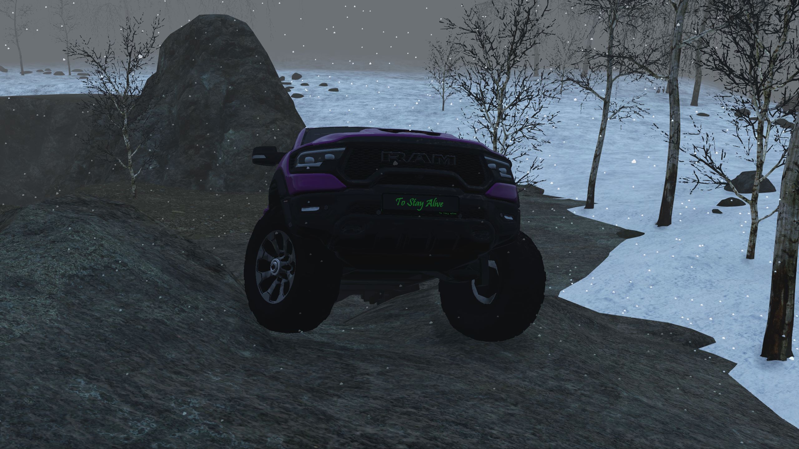 DODGE RAM TRX 2022