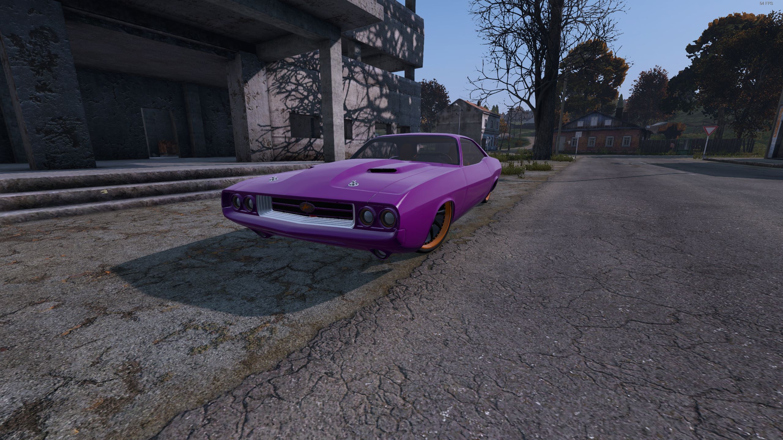 DODGE HAVOC