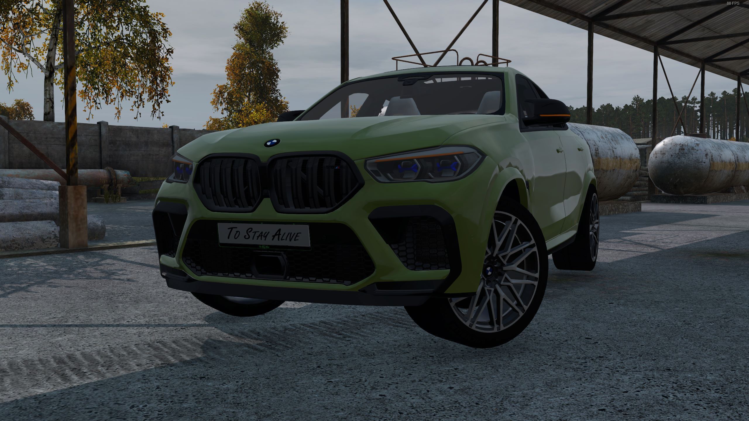 X6M F96 COMPETITION