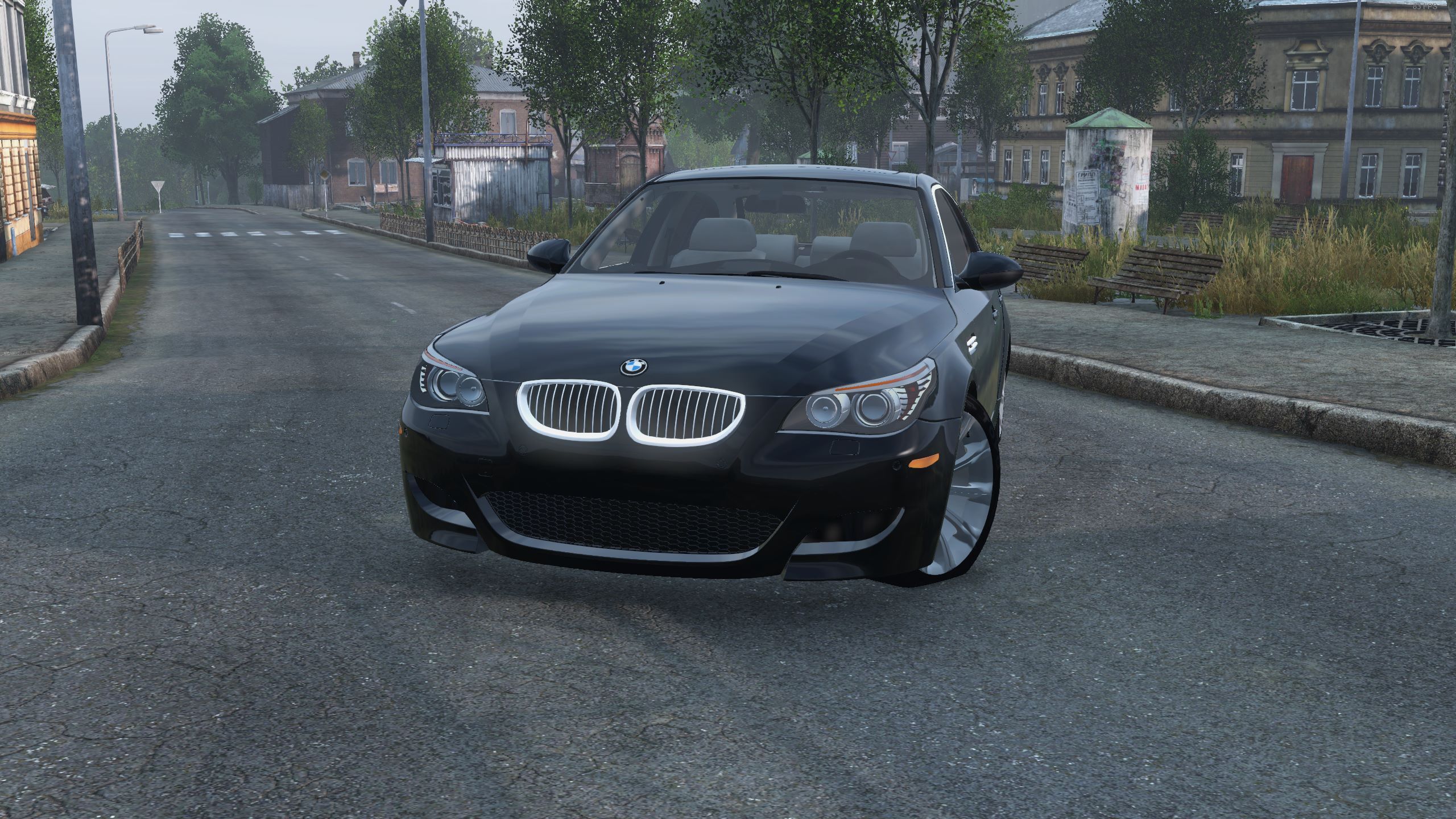 BMW M5 E60