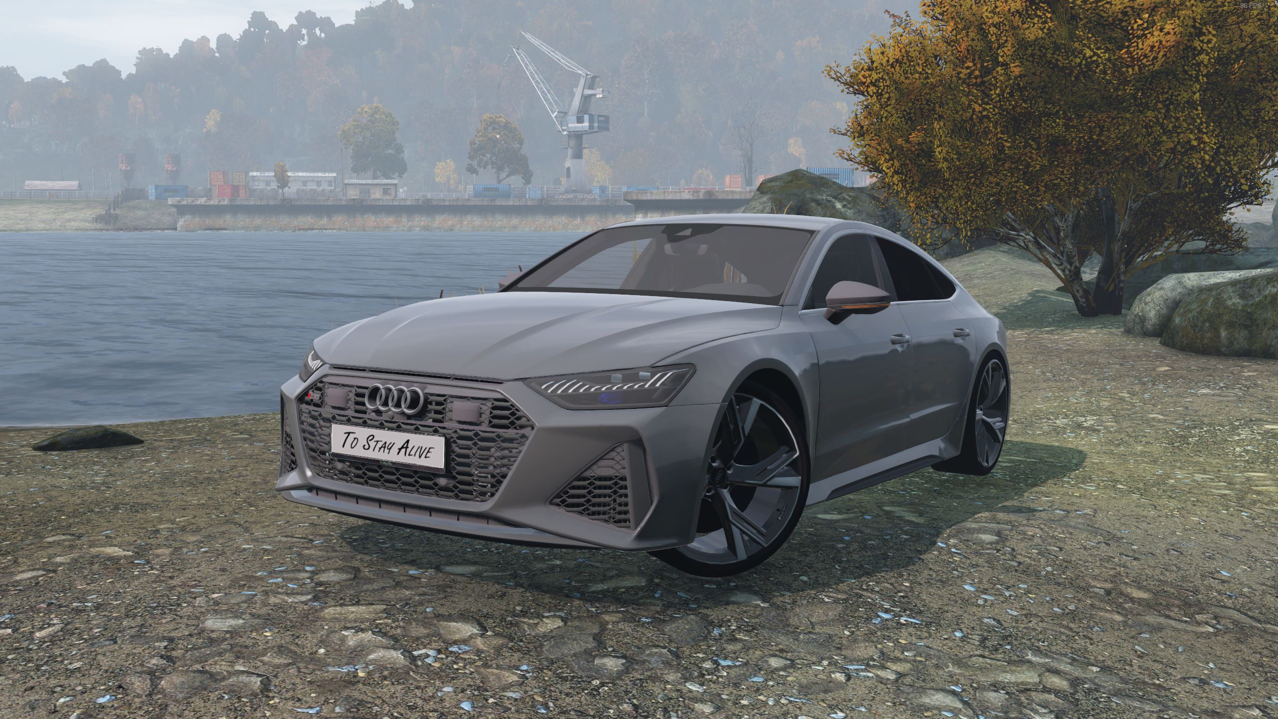 Audi RS7 2021