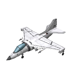 FJRT AV8 Harrier
