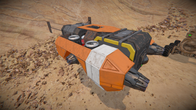 JS-AutomatonsFreighter Without DLC