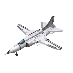FJRT MIG-23 migger